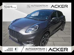 Magnetic Gebraucht 2020 Ford Puma ST-Line SUV | 17.980 € (Guter Preis)