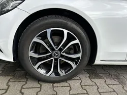 Weiß Gebraucht 2019 Mercedes C220 Kombi | 20.450 € (Guter Preis)
