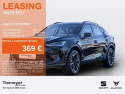 Schwarz Neu 2025 Cupra Formentor SUV | 40.660 € (Etwas zu teuer)