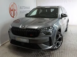 Grau Gebraucht 2025 Skoda Kodiaq RS SUV | 53.990 € (Fairer Preis)
