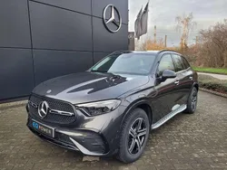Graphitgrau Gebraucht 2023 Mercedes GLC300e AMG line SUV | 69.500 €