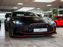 Schwarz Gebraucht 2022 Aston Martin V12 Vantage | 395.000 €