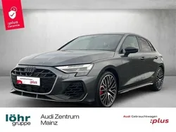 Daytonagrau perleffekt Gebraucht 2024 Audi S3 Ambiente Limousine | 55.880 €