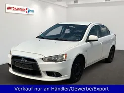 Weiß Gebraucht 2010 Mitsubishi Lancer Sportback Limousine | 2.499 € (Guter Preis)