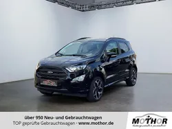 Schwarz Gebraucht 2022 Ford Ecosport ST-Line SUV | 19.890 € (Fairer Preis)
