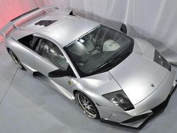 Silber Gebraucht 2002 Lamborghini Murciélago Coupé | 297.000 €
