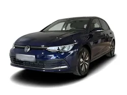 Blau Gebraucht 2024 VW Golf VIII Move Limousine | 30.749 € (Etwas zu teuer)