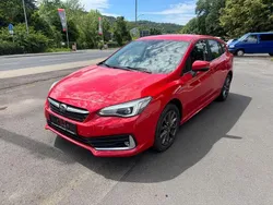 Rot Gebraucht 2021 Subaru Impreza Trend Limousine | 16.300 € (Superpreis)
