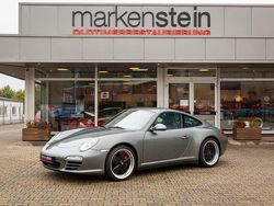 Grau Gebraucht 2009 Porsche 911 Carrera 4S Coupé | 64.900 € (Teuer)