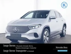 Silber Gebraucht 2024 Mercedes EQA250 Progressive SUV | 35.550 € (Guter Preis)