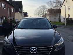 Schwarz Gebraucht 2016 Mazda CX-5 Sports-Line SUV | 13.700 € (Fairer Preis)