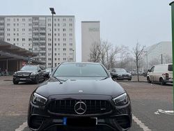 Schwarz Gebraucht 2021 Mercedes E53 AMG AMG Limousine | 57.500 € (Teuer)
