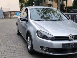 Silber Gebraucht 2013 VW Golf VI Match Kleinwagen | 5.999 € (Fairer Preis)