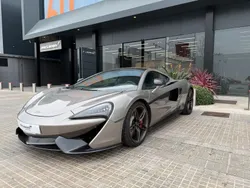 Silber Gebraucht 2017 McLaren 570GT | 149.900 €