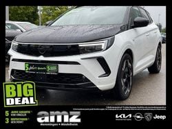 Jade weiss Gebraucht 2023 Opel Grandland X GSe SUV | 29.480 € (Etwas zu teuer)