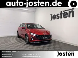 Rot (dragon red / met (rot)) Neu 2024 Hyundai i20 Limousine | 19.890 € (Superpreis)