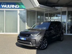 Carpathian grey Gebraucht 2017 Land Rover Discovery 5 HSE Luxury SUV | 33.980 € (Teuer)