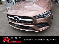 Rosegold Gebraucht 2022 Mercedes CLA250e AMG Limousine | 29.995 € (Guter Preis)