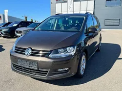 Schwarz Gebraucht 2016 VW Sharan Comfortline Van / Kleinbus | 14.890 € (Fairer Preis)