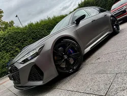 Grau Gebraucht 2022 Audi RS6 Sport Kombi | 78.980 € (Superpreis)