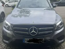 Grau Gebraucht 2018 Mercedes GLC220 SUV | 27.950 € (Teuer)