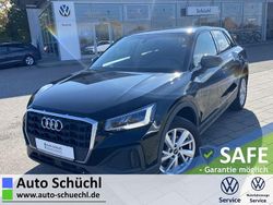 Schwarz Gebraucht 2022 Audi Q2 SUV | 22.370 € (Guter Preis)
