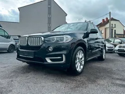 Black sapphire metallic Gebraucht 2015 BMW X5 SUV | 25.890 € (Guter Preis)