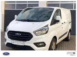Frostweiß Gebraucht 2021 Ford Transit Custom Trend Van / Kleinbus | 28.989 € (Guter Preis)