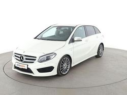 Weiß Gebraucht 2018 Mercedes B200 Style Van / Kleinbus | 18.350 € (Fairer Preis)
