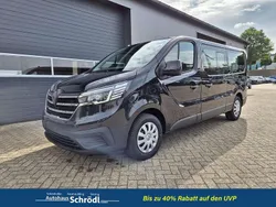Tenebroschwarz Neu 2025 Renault Trafic Evolution Van | 38.990 € (Fairer Preis)
