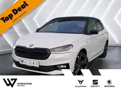 Weiß (weiss / moonweiß perleffekt) Neu 2024 Skoda Fabia Monte Carlo Kleinwagen | 23.599 € (Fairer Preis)