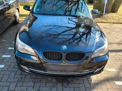 Schwarz Gebraucht 2008 BMW 520 Kombi | 3.500 € (Guter Preis)