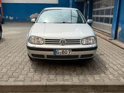 Grau Gebraucht 1999 VW Golf IV Kombi | 1.200 € (Fairer Preis)