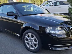Schwarz Gebraucht 2012 Audi A3 Cabriolet Attraction Cabrio | 10.950 € (Fairer Preis)