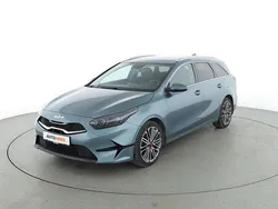 Grau Gebraucht 2023 Kia Ceed Vision Kombi | 19.490 € (Guter Preis)