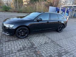 Schwarz Gebraucht 2013 Audi A6 Kombi | 13.750 € (Teuer)