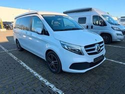 Weiß Gebraucht 2020 Mercedes V220 Marco Polo Van / Kleinbus | 43.850 € (Fairer Preis)