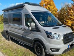 Grau Gebraucht 2023 Ford Transit Van | 53.500 €