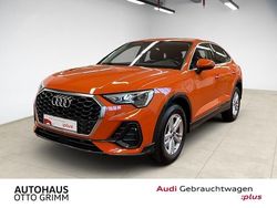 Orange Gebraucht 2023 Audi Q3 Sportback Basis SUV | 34.930 €