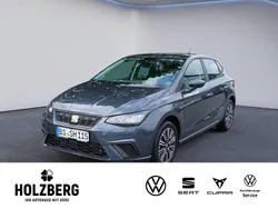 Grau Gebraucht 2025 Seat Ibiza Style Limousine | 21.375 € (Fairer Preis)