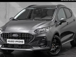 Magnetic metallic Gebraucht 2023 Ford Fiesta Active Kleinwagen | 18.290 € (Guter Preis)