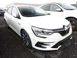 Perlmuttweiß metallic Gebraucht 2023 Renault Mégane IV Techno Limousine | 26.831 € (Teuer)