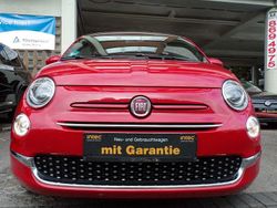 Rot Gebraucht 2022 Fiat 500 Red Cabrio | 9.990 € (Guter Preis)