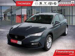 Blau Neu 2025 Seat Leon Limousine | 30.990 € (Fairer Preis)