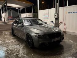 Grau Gebraucht 2010 BMW 535 Performance Limousine | 14.700 € (Teuer)