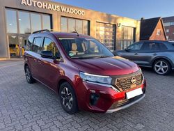 Rot Gebraucht 2022 Nissan Townstar Kombi | 20.900 € (Fairer Preis)