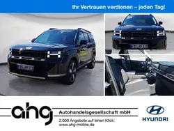 Abyss black Gebraucht 2024 Hyundai Santa Fe Signature SUV | 47.777 €