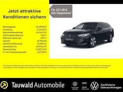 Schwarz Gebraucht 2024 VW Passat Business Kombi | 30.690 € (Fairer Preis)