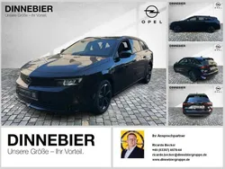 Schwarz (metallic) Neu 2025 Opel Astra Edition Kombi | 25.440 € (Superpreis)