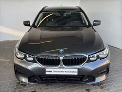 Mineralgrau met. Gebraucht 2022 BMW 330e Advantage Kombi | 33.389 € (Guter Preis)